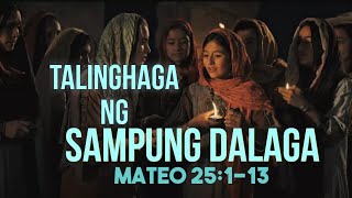 TALINGHAGA NG 10 DALAGA [upl. by Otrepur]