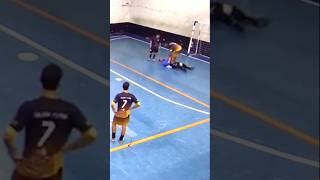 ESSE NÃO FAZ MAIS CERA futsalskills futsalbr driblefutsal goleirofutsal futsalhighlights [upl. by Keegan693]