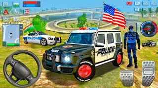 DACIA VOLSKWAGEN FORD BMW COLOR POLICE CARS TRANSPORTING WITH TRUCKS cardriving [upl. by Jaddan286]