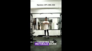 Chest Superset  Cable Flys  Incline Pushups  Metabolite Training [upl. by Samalla318]