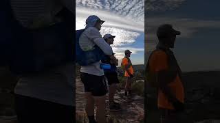 UTCT 100 Miler  Part Two🏃🏽‍♂️⛰️ trailrunning [upl. by Friedrich]