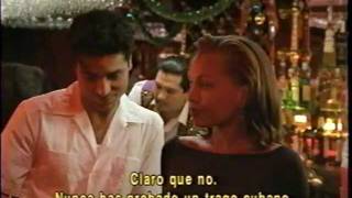 Chayanne y Vanessa Williams bailando Salsa [upl. by Eedolem]