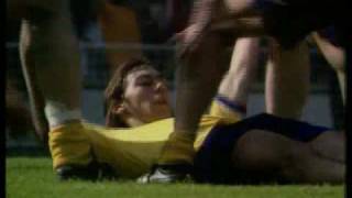 Charlie George goal against Liverpool [upl. by Nayrda441]