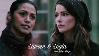 lauren and leyla  the wisp sings [upl. by Lawrence]