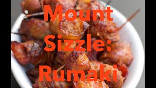 Mount Sizzle – Rumaki [upl. by Beitz]