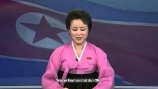 Nordkoreanische Verhältnisse im ORF  Satire [upl. by Ennahteb]