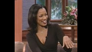 Garcelle Beauvais  March 1999 [upl. by Andryc411]