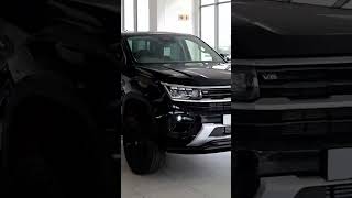 Volkswagen Amarok Style V6 30TDI 184Kw 4Motion 2024 🔥👌🏻 shortsvideo [upl. by Anyahc763]