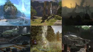 Halo MCC Speedrunner Playlist 2553 [upl. by Aromas]