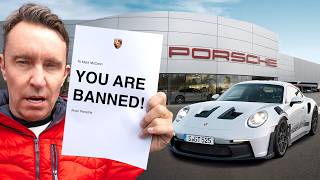 PORSCHE REFUSED TO SELL ME A GT3RS  FULL MOVIE [upl. by Haydon44]