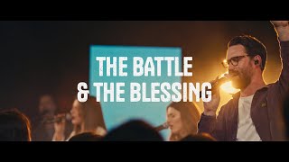 CityAlight  The Battle and the Blessing Live [upl. by Eneluqcaj711]