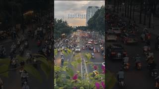 Namma Bengaluru new bangalore traffic tamil song kannada karnataka shorts trend [upl. by Jecon65]