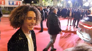 Emma Daumas and Masseo of french TV show quotStar Academy 2024quot  NRJ MUSIC AWARDS 1 NOVEMBRE 2024 [upl. by Alcina]