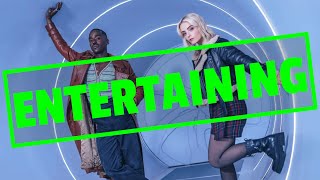 That Was A Fun Episode Doctor Who Series 1 Episode 1 Space Babies Review [upl. by Annuahs]