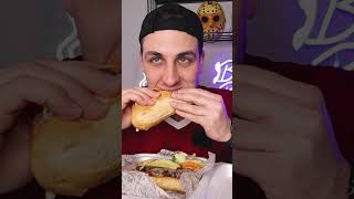 Charleys Philly Cheesesteaks Redemption Review 😋 [upl. by Enelym]