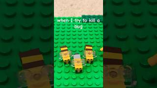 ￼ When I try to kill a bug ￼ [upl. by Tterrej]