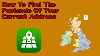 How To Find The Postcode Of Your Location [upl. by Acinyt]