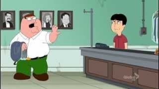 Mr Washy Washy  Family Guy Clip [upl. by Yuzik]