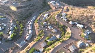 Morenci Az Phantom 4 [upl. by Carlye]