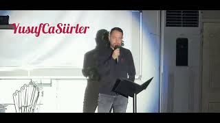 Yavuz Bülent BAKİLER Şaşırdım Kaldım İşte yusufçaşiirler [upl. by Pollack]