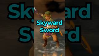 Skyward Sword’s CONNECTION to Tears of the Kingdom [upl. by Ayouqes]