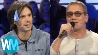 TOP 5 des MALAISES des RAPPEURS à la TÉLÉ  2 [upl. by Ojillib356]