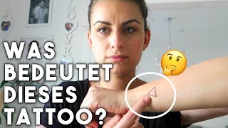 Was bedeutet dieses Tattoo  Vlog  Filiz [upl. by Aidyl149]