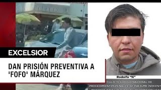 Fofo Márquez a prisión preventiva  En vivo con el Miguelon [upl. by Brady]