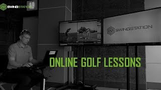 GOLF LESSONS ONLINE  ROBIN SYMES PGA [upl. by Yevi863]