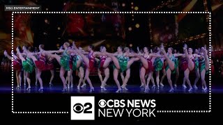 Radio City Rockettes tell CBS New York what to expect at Christmas Spectacular [upl. by Turrell]