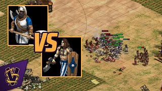 1v1 Franks vs Celts vs Kasva [upl. by Jr]