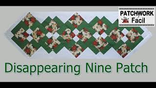 Disappearing Nine Patch [upl. by Narba]