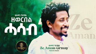 Ze Aman Girmay  Zewer Bel  ዘኣማን ግርማይ  ዘወር በል ሓሳብ  Best Tigrigna music [upl. by Savannah]