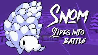 Rivals Workshop  Snom the Lightfoot Larva  Release Trailer [upl. by Winikka]