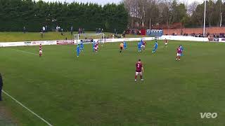 Linlithgow Rose FC 1 v 2 Boness United FC 23032024 [upl. by Bozovich350]