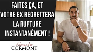 Faire regretter son ex après la rupture  La méthode [upl. by Orapma981]