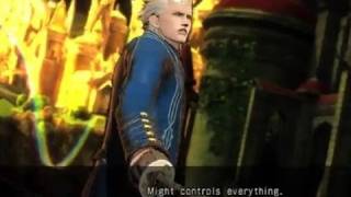 Ultimate Marvel vs Capcom 3 Vergil [upl. by Bergmans]