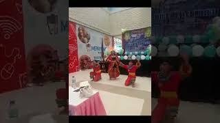 Grade 10 Brazilian Traditional Dance UN 2024 KDCDI School [upl. by Aynatahs761]