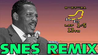 Alexander ONeal  Criticize SNES Remix [upl. by Acnairb]