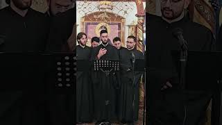 St Raphael of Brooklyn Vesperal Doxastikon  Sons of Antioch [upl. by Anahir]