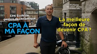 CPA à ma façon  Le voyage de Nicholas [upl. by Skoorb]