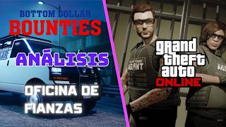 El PEOR DLC de TODO GTA Online  FIANZAS BOTTOM DOLLAR [upl. by Berte723]