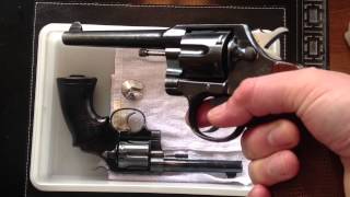 Colt 38 Army Special Review [upl. by Ik483]