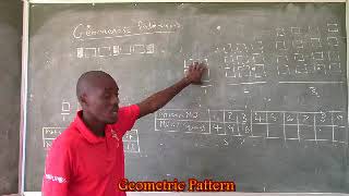 Learning Mathematics Geometric Patterns Grade 4 5 6 [upl. by Jackquelin585]