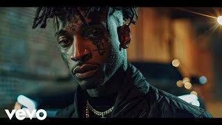 21 SAVAGE  LEGACY II 21 Minutes Best of 21 Savage Music [upl. by Tirzah]