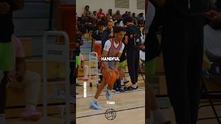 Kiyan Anthony leaks final college 🚨👀 kiyananthony kiyan basketball sports [upl. by Noiek405]