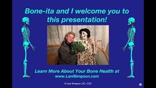 Understanding Osteoporosis Diagnosis with Dr Lani [upl. by Apfelstadt]