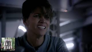 Halle Berry Extant S01E04 Welcoming Bite Scene [upl. by Demetre]