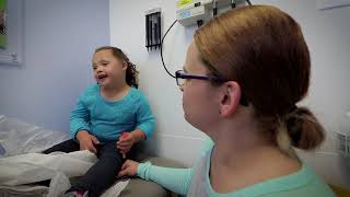 Life with Down Syndrome Izzys Story [upl. by Clementis709]