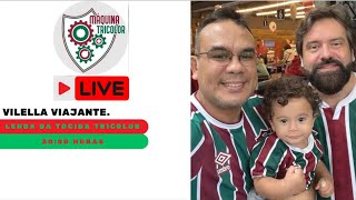 🇭🇺Live com Vilella viajante tricolor Parte 1🇭🇺 [upl. by Nnaycart79]